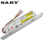 Anti-theft Door Lock Manufacturer - SY838 Fail-safe Stainless Steel Narrow