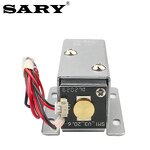 Electronic Lock Manufacturer - LY01 SARY Small DC12V Normally Closed