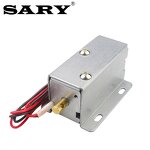 Cabinet Door Electric Control Lock Manufacturer - LY03 Small Electromagnet DC12V24V