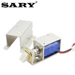 Cabinet Door Electric Control Lock Manufacturer - LY03 SARY Small DC12V Drawer