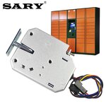 Electronic Control Lock Manufacturer - XG07C Small Locker DC12V2A Cabinet