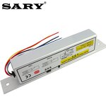 Anti-theft Door Lock Manufacturer - SY838 Fail-safe Stainless Steel Narrow