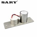 Electric Bolt Lock Manufacturer - SY603 Mini DC12V Concealed Installation