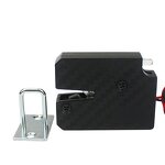 Electric Lock Factory - XG07E DC3v5v12v Titanium Wire ABS Waterproof