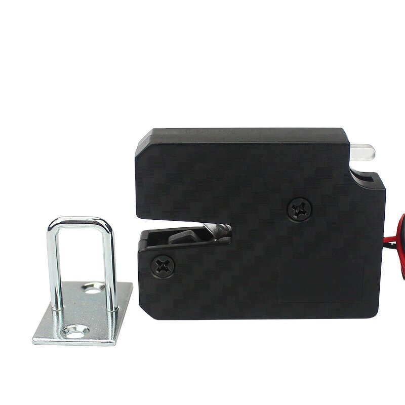 Electric Lock Factory - XG07E DC3v5v12v Titanium Wire ABS Waterproof