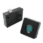Biometric Fingerprint Lock Manufacturer - SYP02 Mini Keyless Drawer Locker
