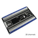 Electronic Lock Control Board Manufacturer - DC12V RS485 Multi-channel Cabinet