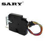 Electronic Lock Factory - XG6673 Large Elastic Titanium Wire DC5v12v