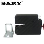 Waterproof Electric Lock Factory - DC Titanium Wire 3v5v12v ABS Plastic