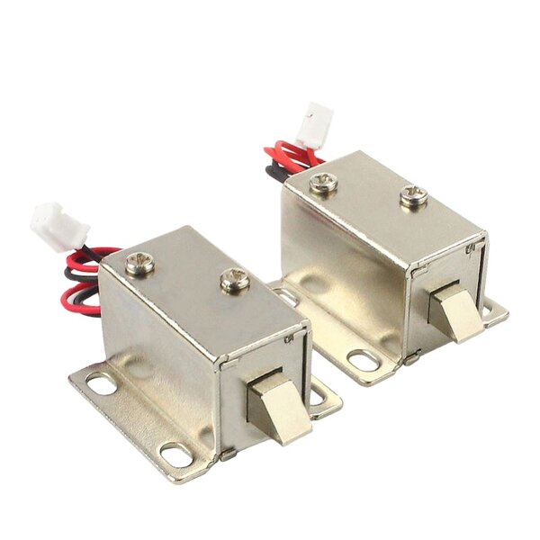Electromagnetic Door Lock Manufacturer - Professional Low Price Solenoid