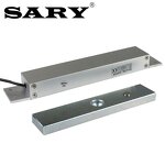 Concealed Magnetic Lock Factory - LY280A 280KG 600lbs Stainless Steel Door