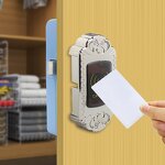 RFID Electronic Lock Factory - K128 Smart Drawer Induction Wardrobe