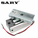 Magnetic Lock Factory - LY60S Mini 60 KG 100 Lbs DC12v