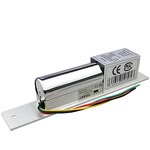 Electric Floor Bolt Lock Factory - SY601 Automatic Anti-malfunction