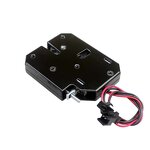 Electric Lock Manufacturer - XG-07C DC12V24V Express Storage Cabinet