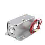 Electronic Electromagnetic Lock Manufacturer - SARY LY01 12V24v Hiding RFID