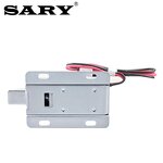 Electric Lock Factory - LY03 Small 12V24V Long Time Energized