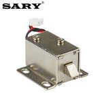 Electric Mortise Lock Factory - LY031 Micro Solenoid Valve Small Drawer