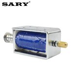 Electromagnetic Lock Factory - LY1264A Stroke 20mm Traction Telescopic Rod