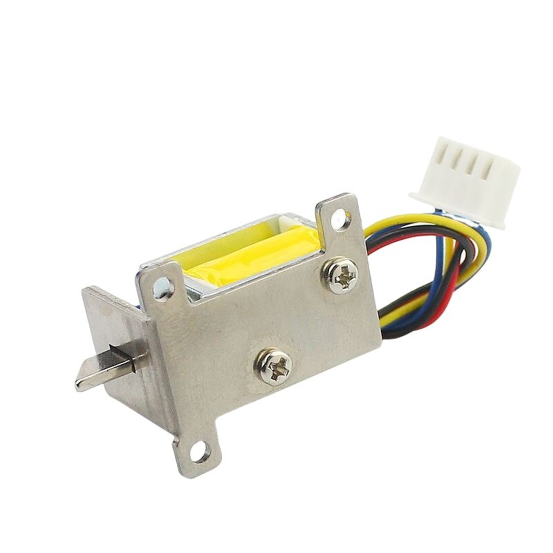 Electric Solenoid Bolt Lock Factory - Professional Remote Control