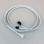 Electric Lock Extension Cable Factory - 2-wire 4-wire 1-2m SM2.54 Plug