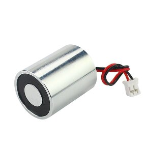 Lifting Electromagnet Manufacturer - LY2025 2KG 25N DC12V Normally Closed