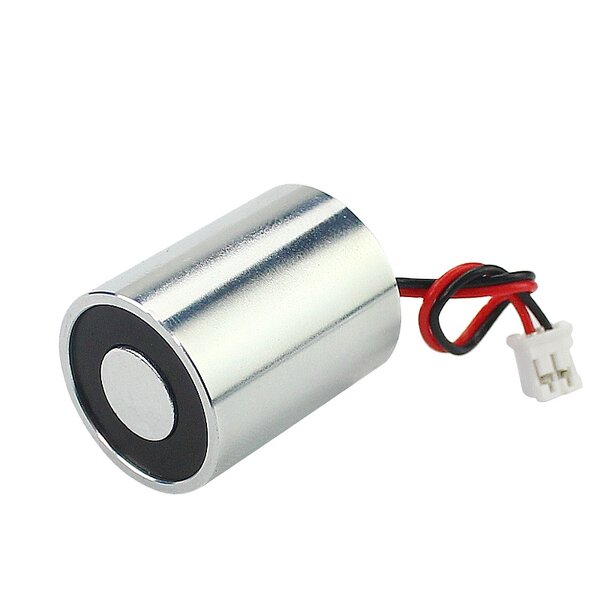 Lifting Electromagnet Manufacturer - LY2025 2KG 25N DC12V Normally Closed
