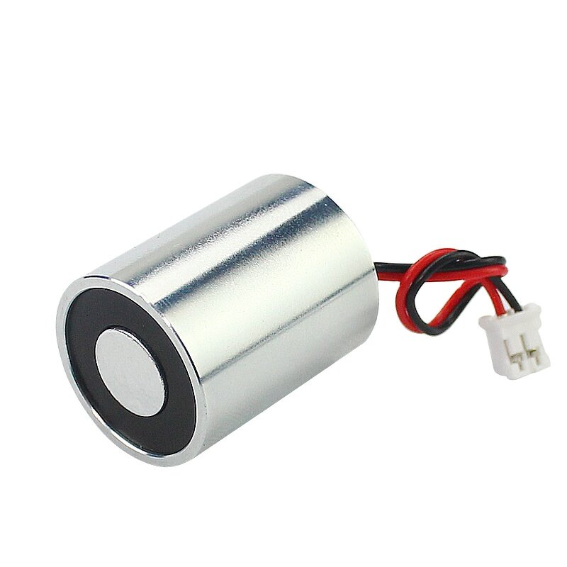 Lifting Electromagnet Manufacturer - LY2025 2KG 25N DC12V Normally Closed
