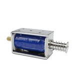 Electromagnetic Lock Factory - LY1264A Stroke 20mm Traction Telescopic Rod