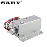 Electronic Electromagnetic Lock Manufacturer - SARY LY01 12V24v Hiding RFID
