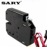 Electric Lock Manufacturer - XG-07C DC12V24V Express Storage Cabinet