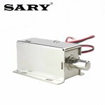 Electric Bolt Lock Factory - LY01 Small DC12V Mini Electromagnetic