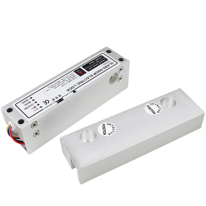 Electric Mortise Lock Manufacturer - SY5818 Frameless Glass Door Special