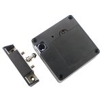 RFID Cabinet Door Lock Manufacturer - SY868 IC13.56mhz Induction Concealed