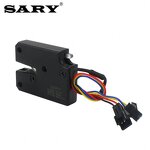 Solenoid Electric Lock Manufacturer - Modern Golden Supplier 12V DC