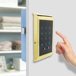 Smart Password Lock Manufacturer - K131 Touch RFID File Cabinet Electronic