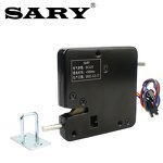 Electric Control Lock Manufacturer - XG8080 Locker DC12v Titanium Wire Feeder