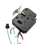 Mechanical Control Lock Manufacturer - XG07B DC12V2A Small Locker Digital