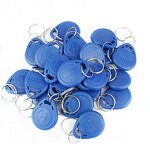 RFID Key Fob Card Factory - Portable EMID 125khz TK4100 Chip