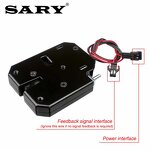 Electric Lock Manufacturer - XG-07C DC12V24V Express Storage Cabinet