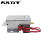 Solenoid Lock Factory - LY03 Small DC12V24V Cabinet Door Mini Bolt