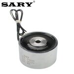 Lifting Electromagnet Manufacturer - SARY LY4020 35kgs Small 12V DC