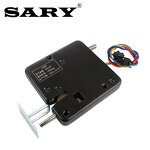 Electric Control Lock Manufacturer - XG8080 Locker DC12v Titanium Wire Feeder