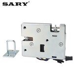 Smart Storage Cabinet Lock Manufacturer - XG07H Zinc Alloy Durable