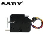 Electronic Lock Factory - XG6673 Large Elastic Titanium Wire DC5v12v