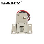 Electric Bolt Lock Manufacturer - LY031 Small DC6V12V Solenoid Release