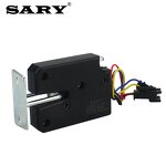 Electronic Controlled Lock Factory - XG07E Miniature Plastic Titanium Wire