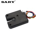 Solenoid Electric Lock Manufacturer - Modern Golden Supplier 12V DC