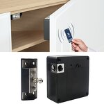 RFID Cabinet Door Lock Manufacturer - SY868 IC13.56mhz Induction Concealed