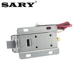 Solenoid Lock Factory - LY03 Small DC12V24V Cabinet Door Mini Bolt